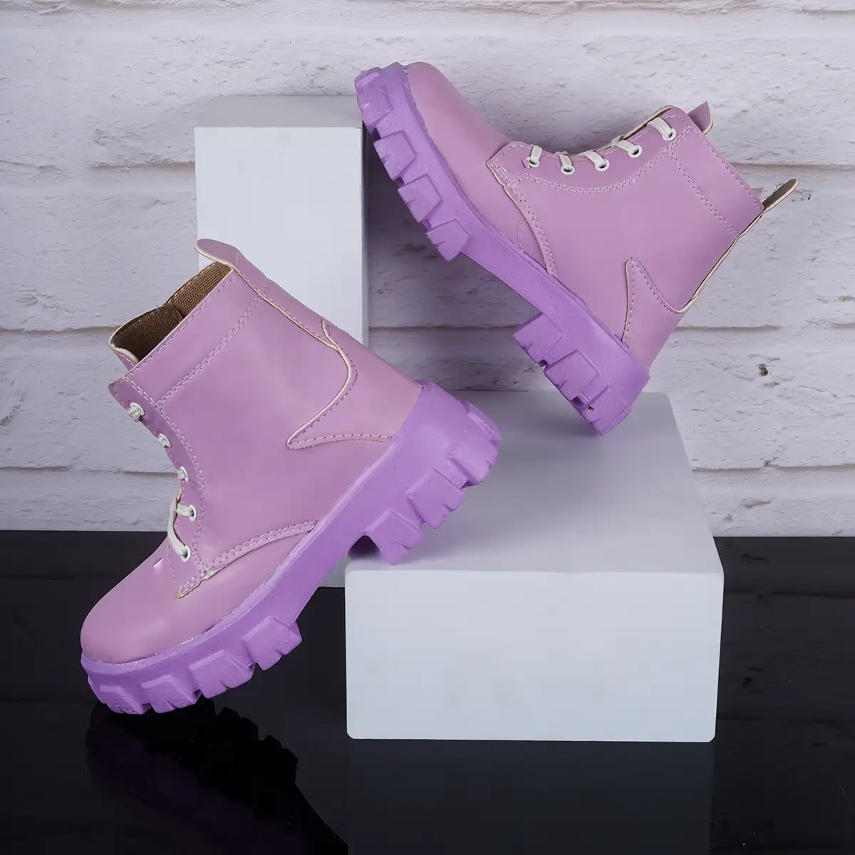 نیم بوت زنانه یاسی مدل Roxana