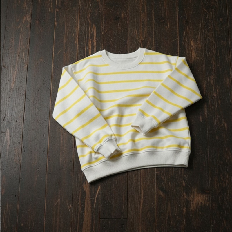 دورس لش راه راه-زرد